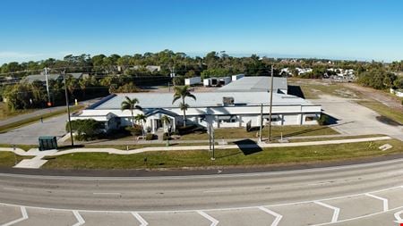 Preview of Industrial space for Rent at 928 S Tamiami Trl