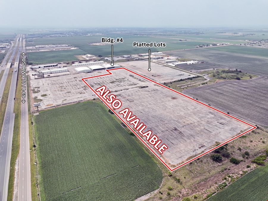 Large Industrial Complex
