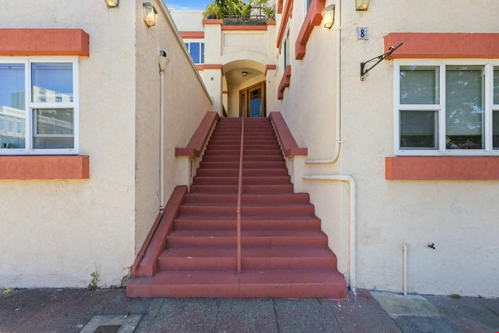 8 Yosemite Ave