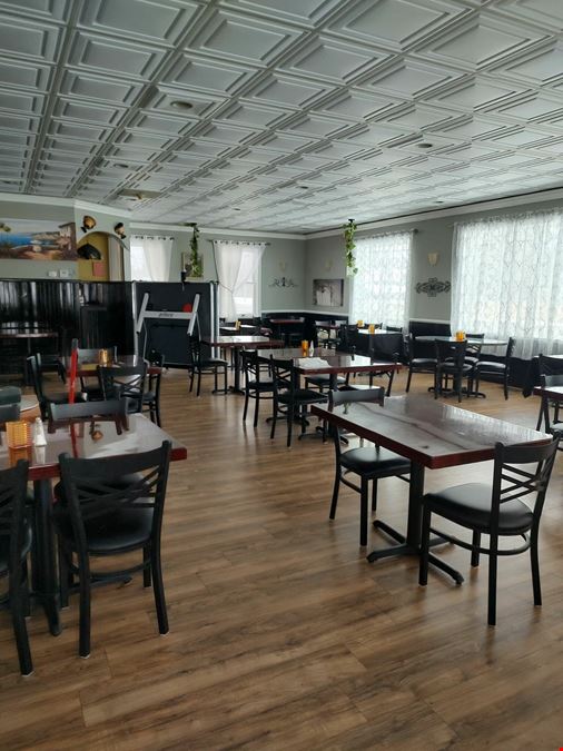 Fully Equipped Restaurant