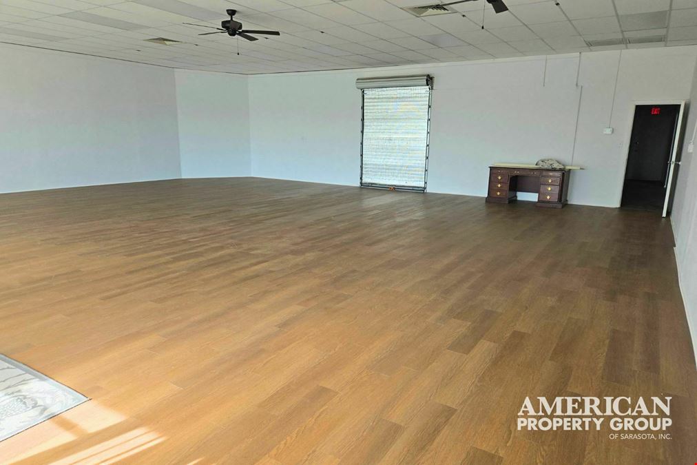 SUPERLATIVE RETAIL VISIBILITY IN OSPREY, FL