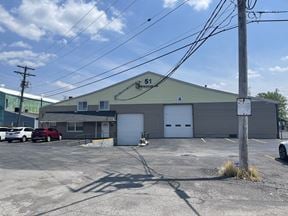 15,000+/- SF Warehouse/Office