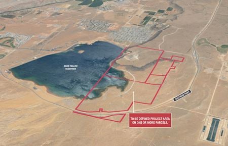 Preview of VacantLand space for Sale at Sand Hallow Resovoir