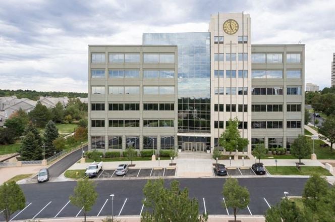 Preview of Coworking space for Rent at 8400 East Crescent Parkway