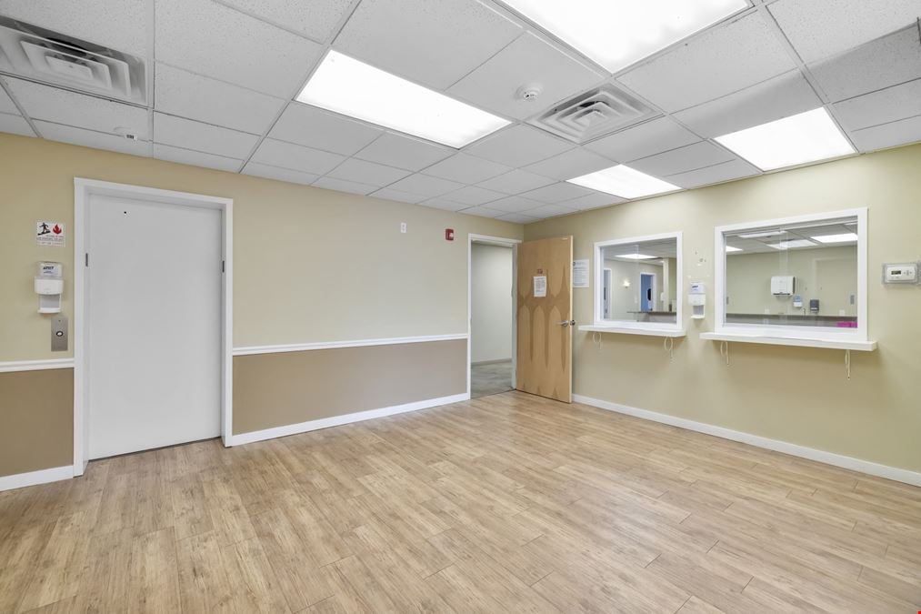 Cedar Grove Triple Net Retail Asset, Columbia Bank & Medical Space