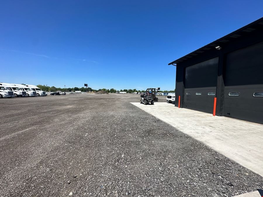 New Development | Logistics Business and Property Sale