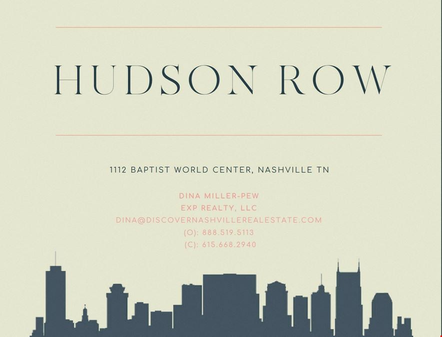 Hudson Row