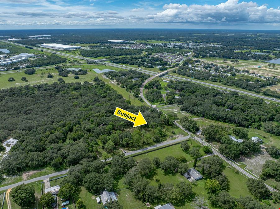 Polk City Residential Acreage