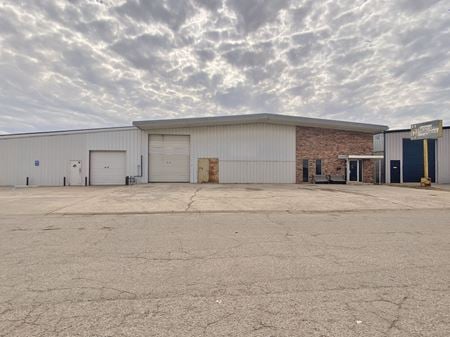 Preview of Industrial space for Sale at 2412 Southwest 14th Street