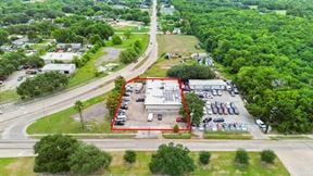Prime 6,160?SF Retail/Restaurant Property on S Post Oak