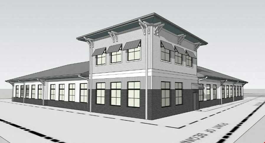 Corner of SW 15th Ave & SW 250th St - New Construction - Office Spaces for lease