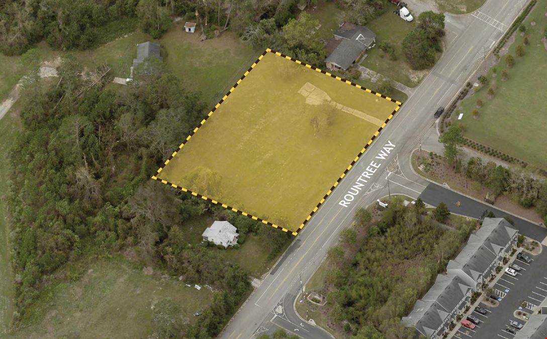 1.14 Acres in Evans, GA