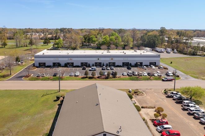 Preview of Industrial space for Rent at 110 Metroplex Boulevard