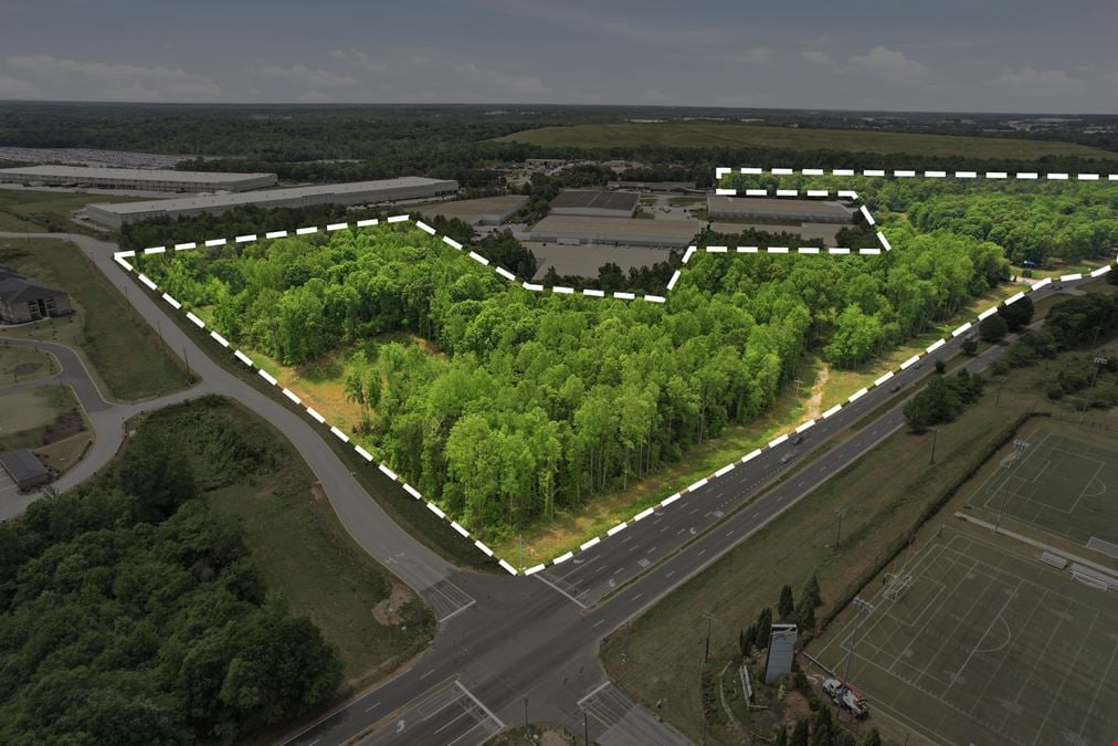Hwy 29 Flex Development Opportunity
