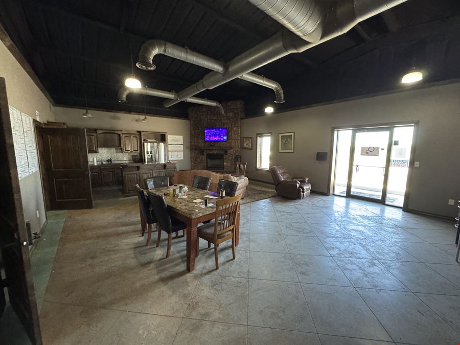 8,750 SF Industrial Sublease on I-20