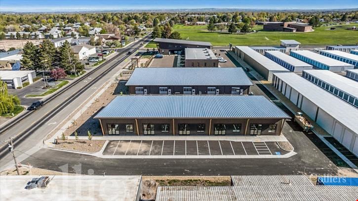 Eastland Commercial Business Park | Suite 400 | For Lease