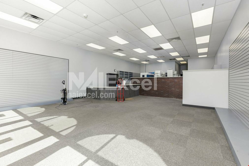 Foothill Commons Pharmacy Space Available For Lease
