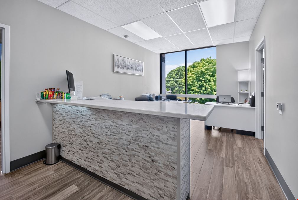 Outpatient Medical Space