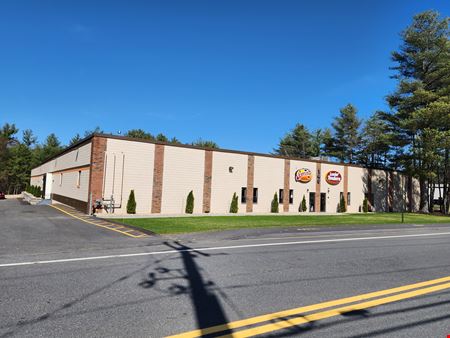 Preview of commercial space at 149 Industrial Rd