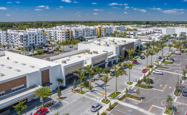 Uptown Boca