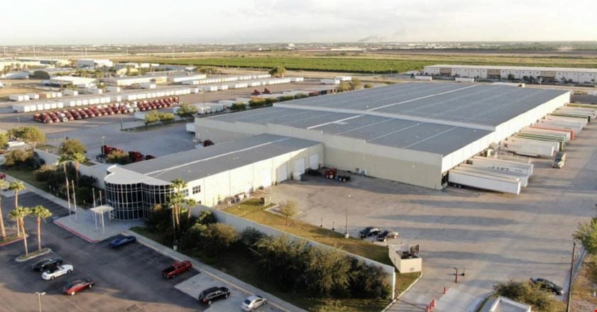 Preview of Industrial space for Rent at 3101 W Military Hwy