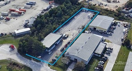 Preview of Industrial space for Rent at 9 Aviation Ct