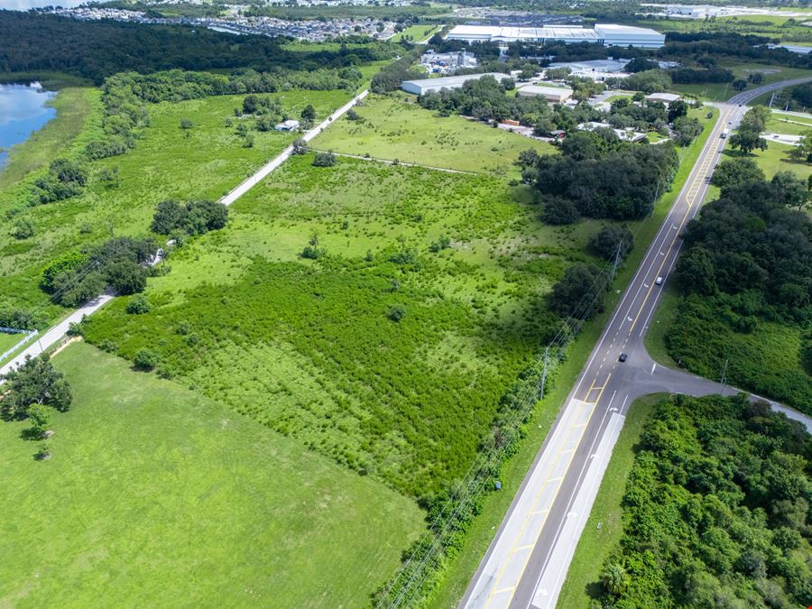 Winter Haven Development Land