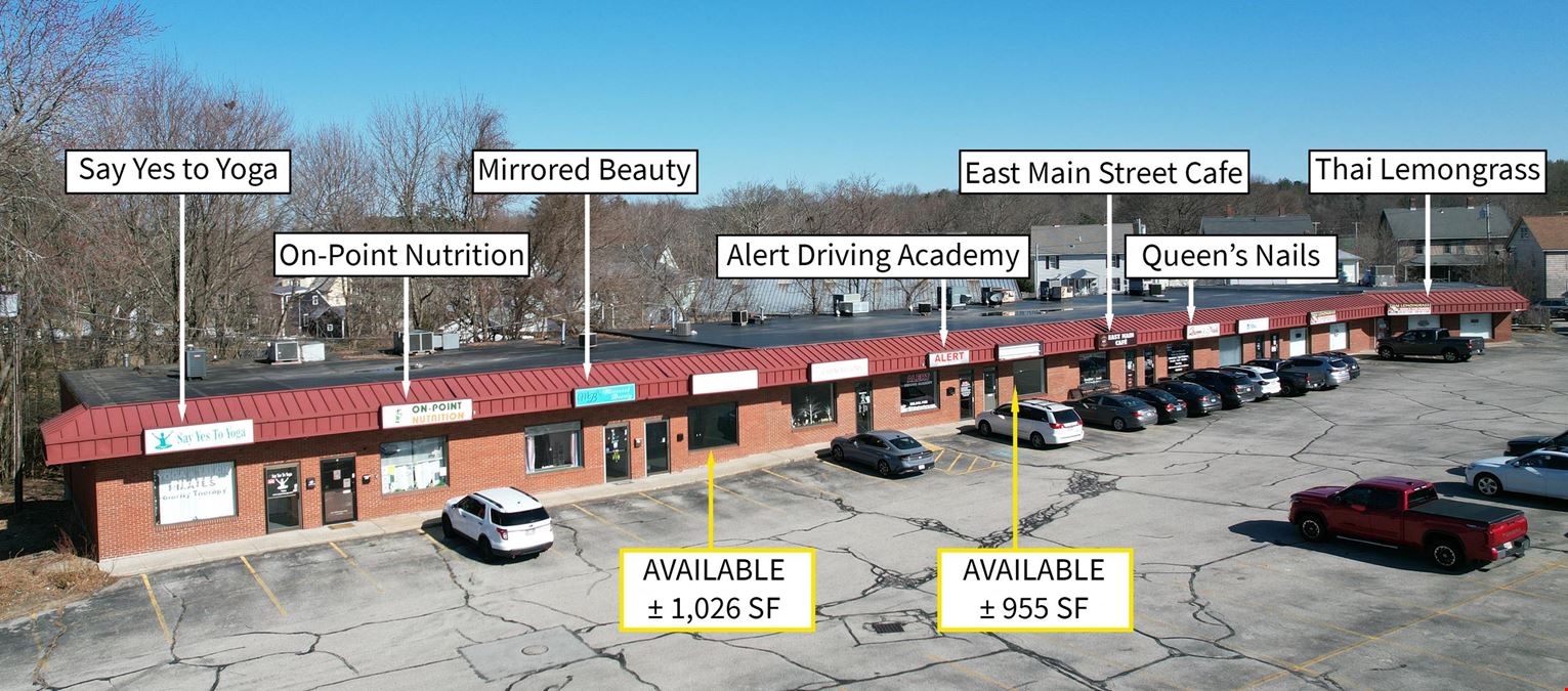 East Main Plaza
