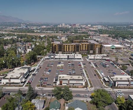 Preview of Retail space for Rent at 100 East Cheyenne Road