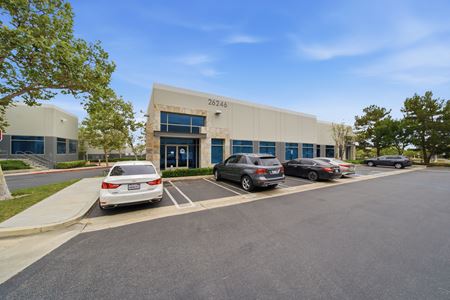 Preview of Office space for Sale at 26246 Enterprise Court