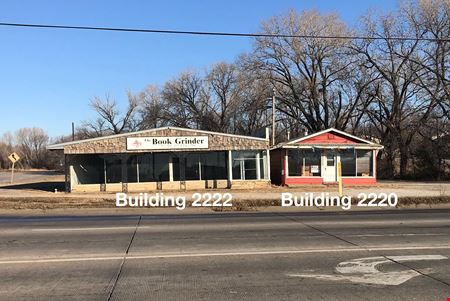 Preview of Retail space for Rent at 2220 West Central Avenue