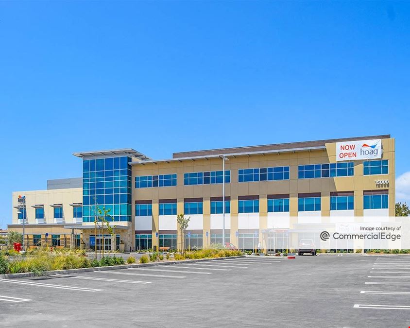 Hoag Health Center - Tustin Legacy
