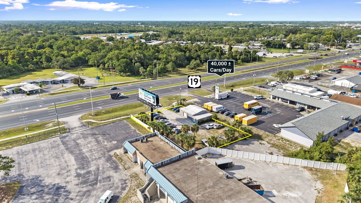 US-19 NNN Automotive Dealer Investment Property