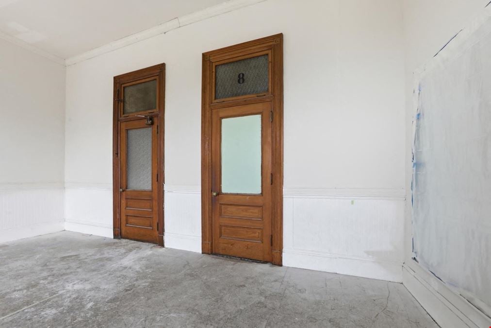 NOW LEASING! Premier Office/Retail Suites in Downtown Amesbury, MA