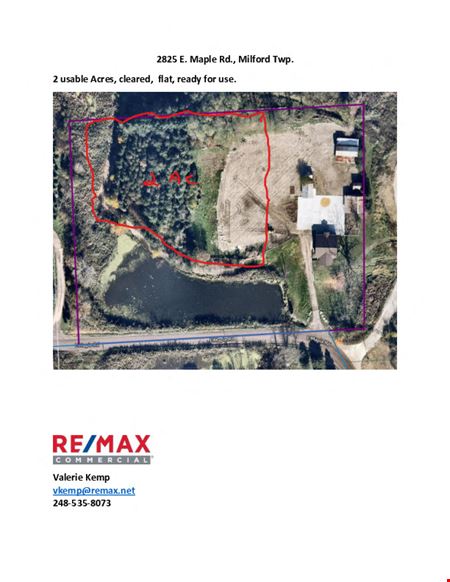Preview of Commercial space for Rent at 2825 E. Maple Rd.