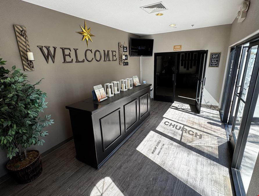 6610 & 6600 W. Katie Ave., Las Vegas, NV 89103