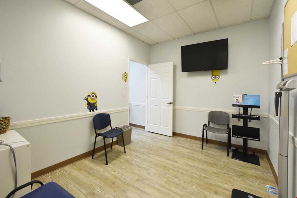 1812 Health Care Drive