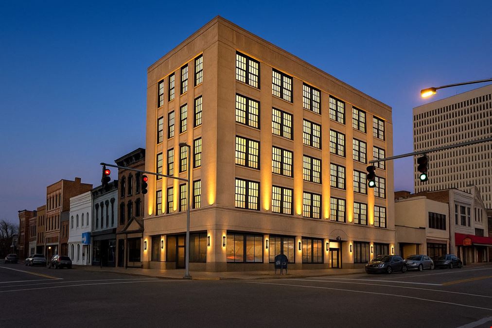 The Stein Building