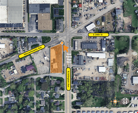 Preview of Retail space for Sale at 3344 N Arlington Ave