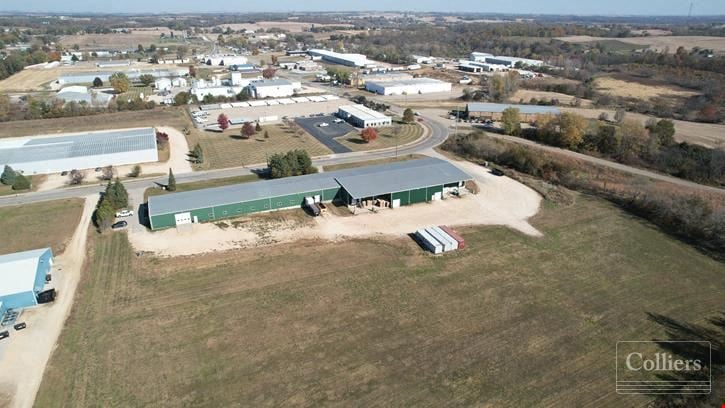 Single-Tenant NNN Industrial Offering