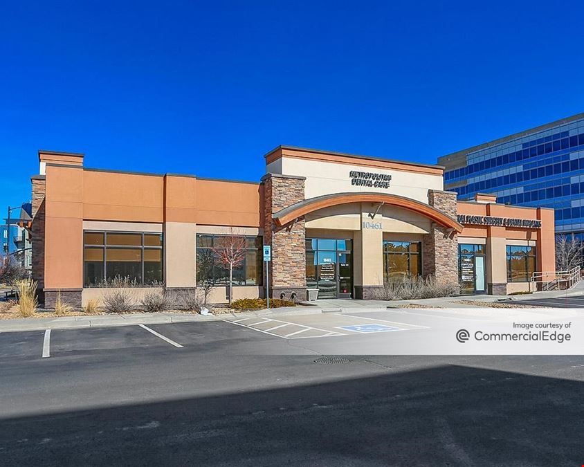 Park Ridge Office Suites