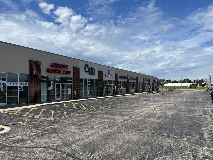 Retail/Restaurant Space on Renwick Rd