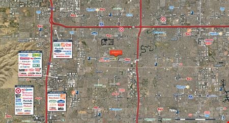 Preview of Retail space for Rent at 6408 S McClintock Dr