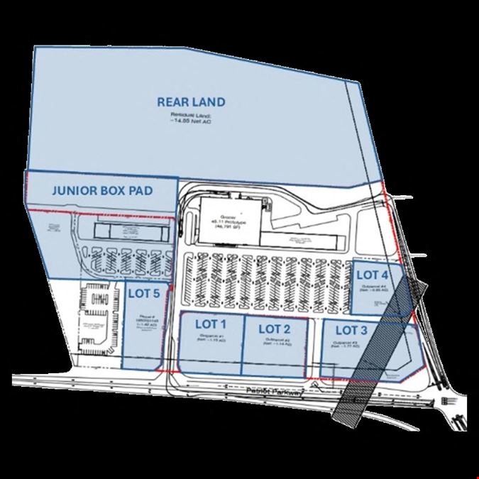 Patriot Parkway - Outparcel 4