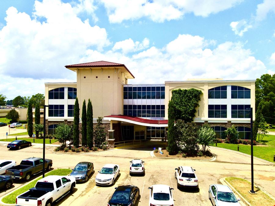 Tuscan Court