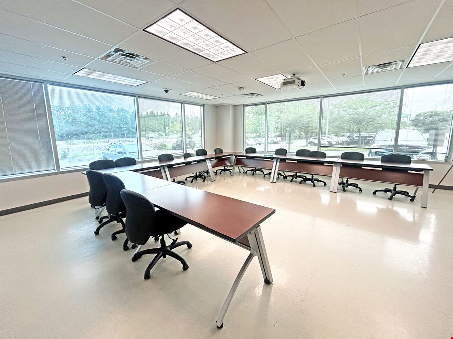 Brush Creek Commons I