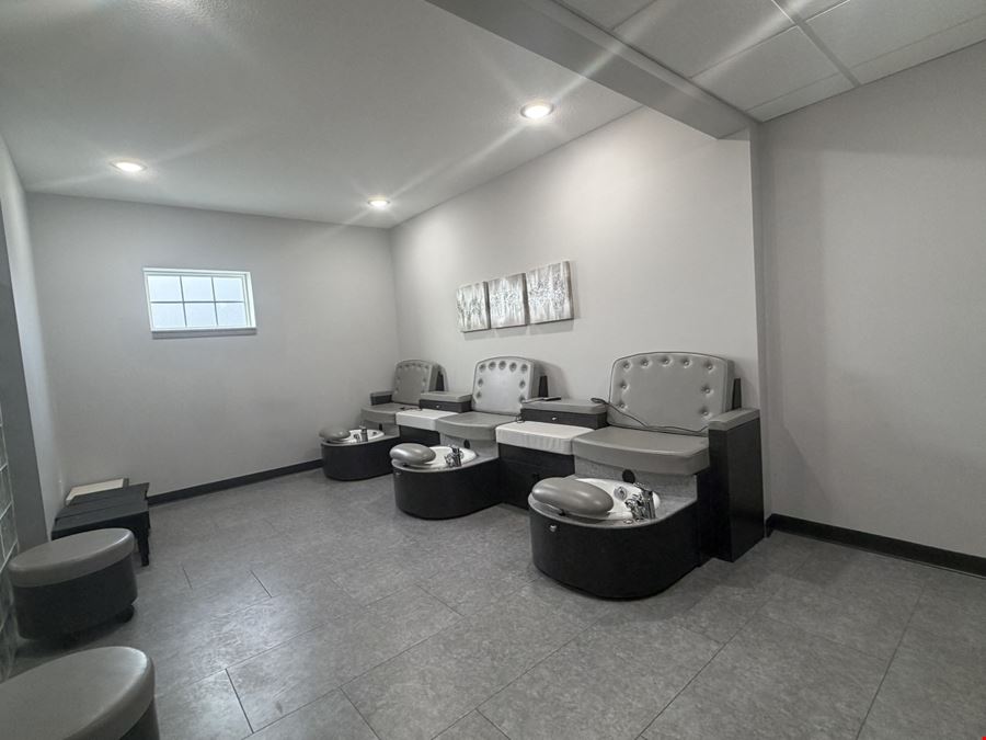 Turnkey Salon & Spa