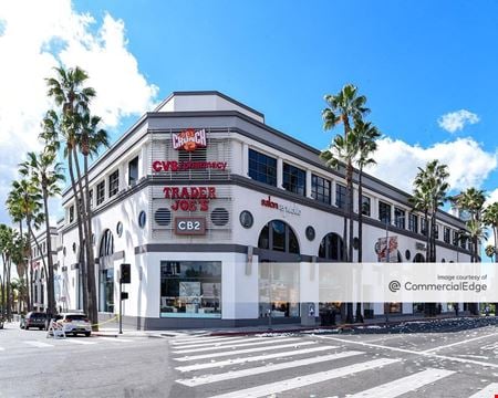 Preview of Retail space for Rent at 8000 Sunset Blvd