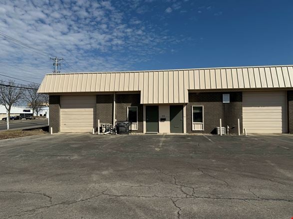 Preview of Industrial space for Rent at 515-553 Schrock Road
