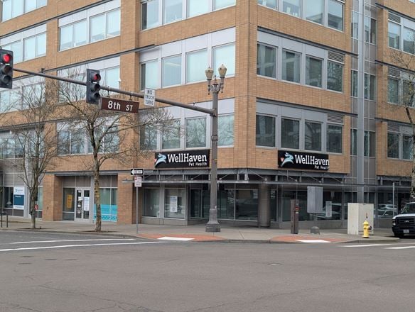 Preview of Retail space for Rent at 700 Washington Street - Suite 106 Sublease
